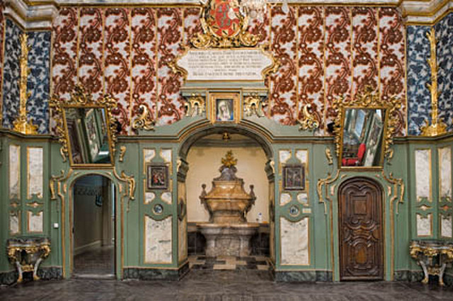 SACRISTIA PAMPLONA SACRISTIA PAMPLONA