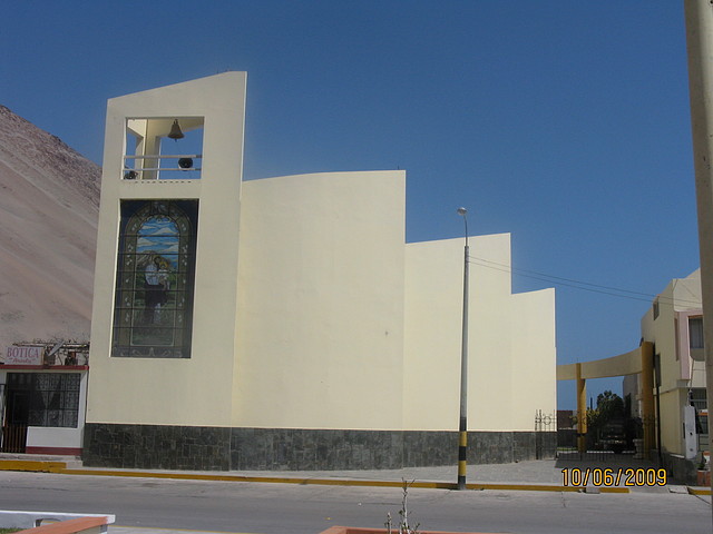 Iglesia San Jose Ocoña