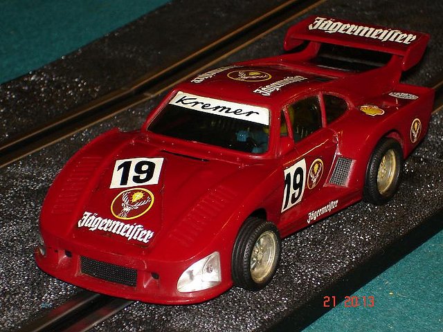 PORCHE 935 KREMER 1978