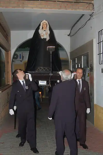 soledad almuñecar procesion