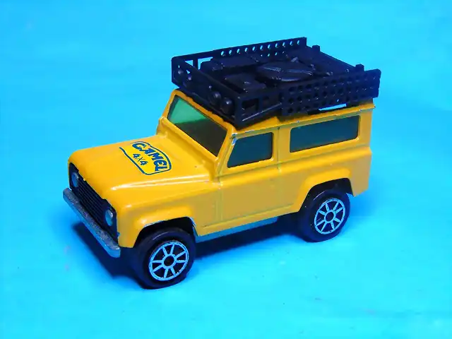 Land Rover Majorette 17265