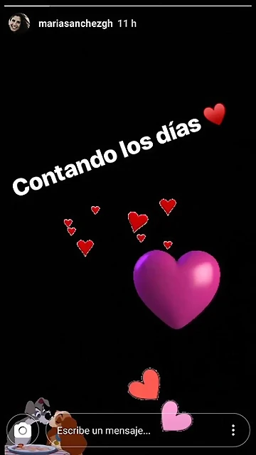 Mar?a IG Stories 2-4-2018 (1) Mar?a IG Stories 2-4-2018 (1)