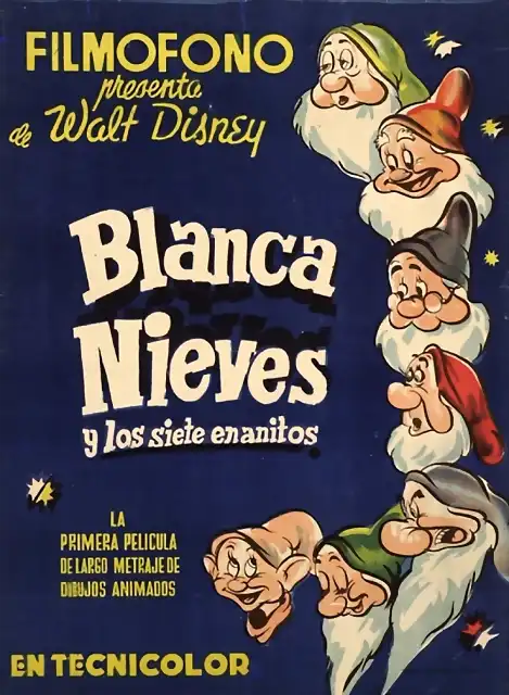 4 Blanca Nieves y... 5003646