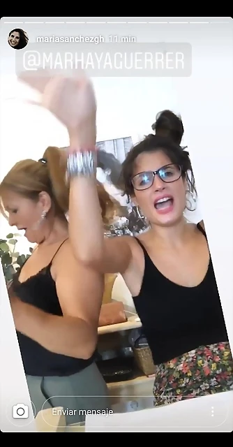Video Mar?a IG Stories 15-8-2019 (8) Video Mar?a IG Stories 15-8-2019 (8)