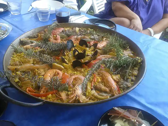 paella