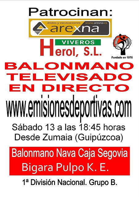 BALONMANO EN DIRECTO