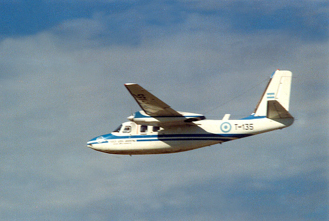 Aerocomander 500U FAA