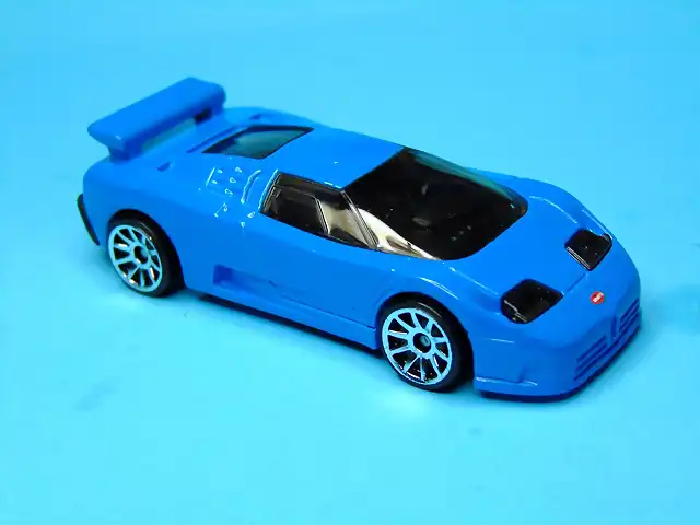 EB110 SS Hot Wheels 21176