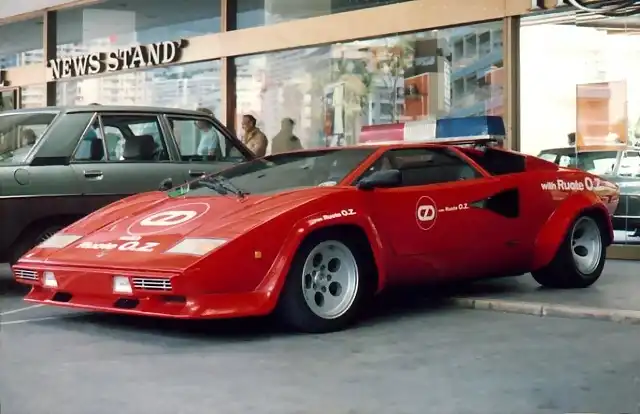 Countach Pace Car Countach_1983v