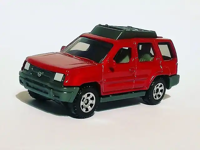 XTerra-Matchbox