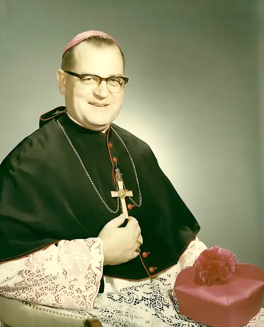 John Conway McNabb  obispo chulucanas