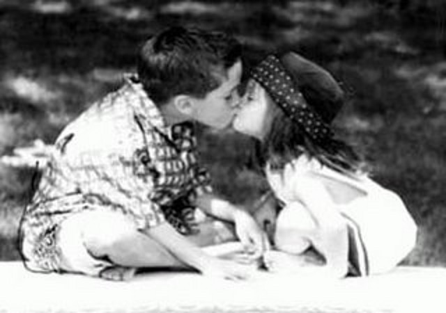 beso_ni?os