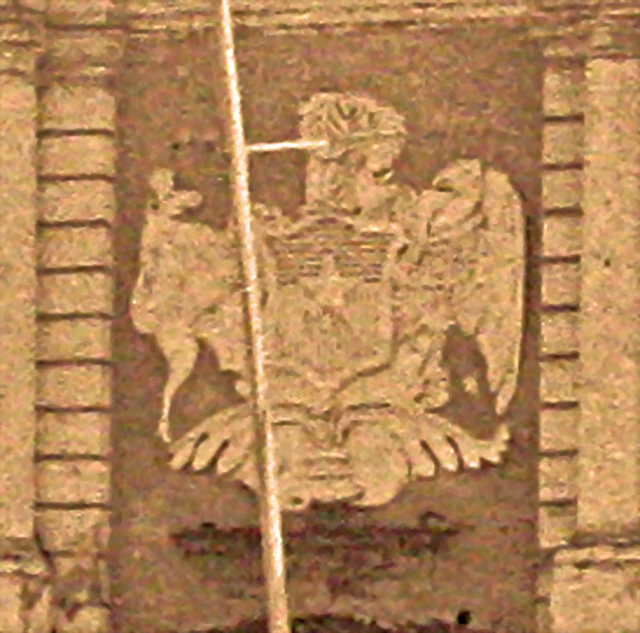 La Posta en Plaza de Armas 1860 La Posta en Plaza de Armas 1860