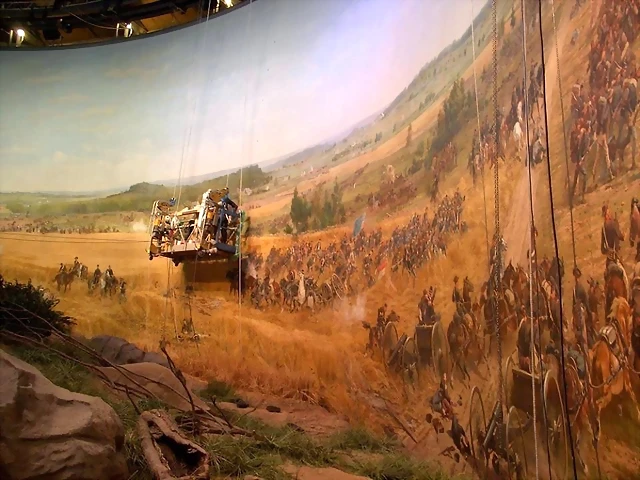 Batalla de Gettysburg Batalla de Gettysburg