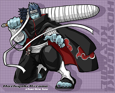 Kisame forever