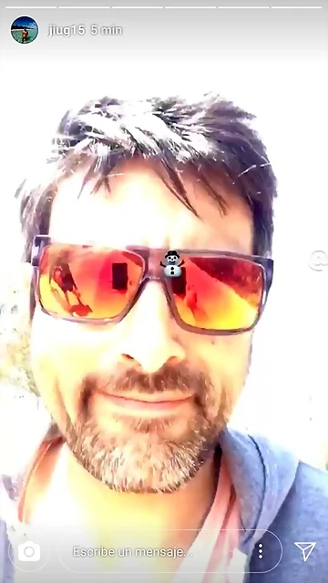 Video Hugo IG Stories 11-5-2018 (5) Video Hugo IG Stories 11-5-2018 (5)