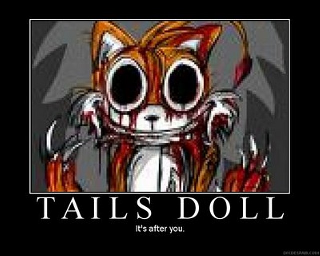Tails_Doll_Motivation_Poster_by_saffronpanther