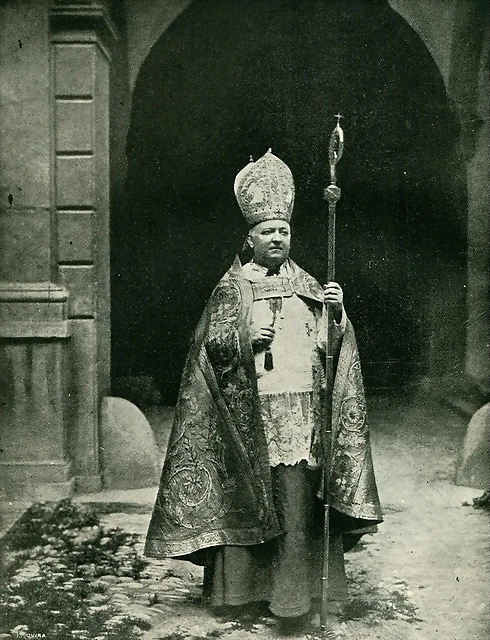 Tarragona Arzobispo Antolin Tarragona Arzobispo Antolin