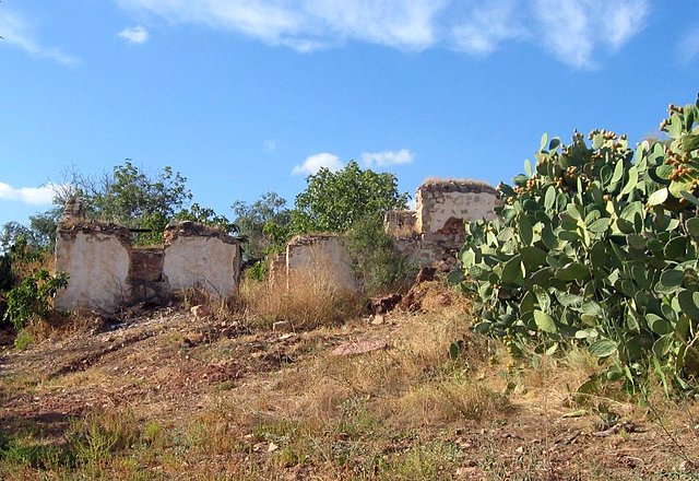 cortijo azproz