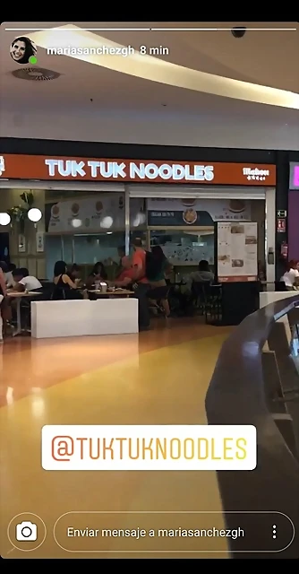 Video Mar?a IG Stories 11-9-2019 (1) Video Mar?a IG Stories 11-9-2019 (1)