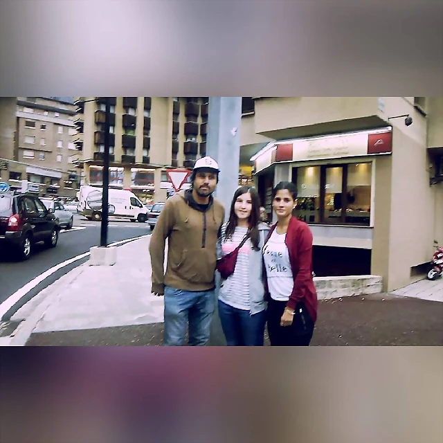 Hugo y Mar?a 18-8-2015 Hugo y Mar?a 18-8-2015