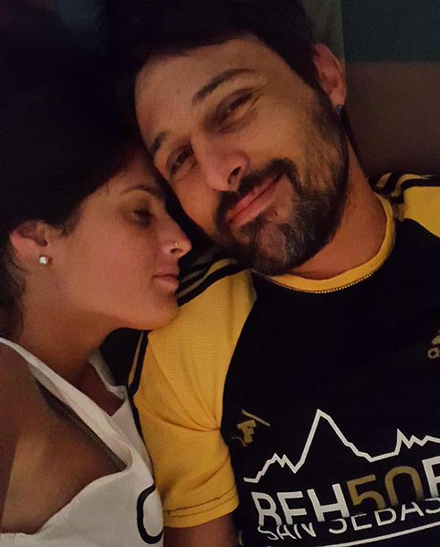 Hugo y Mar?a 7-6-2015 Hugo y Mar?a 7-6-2015