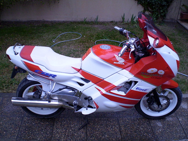 CBR M la D 014