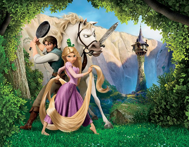 99.Tangled 99.Tangled