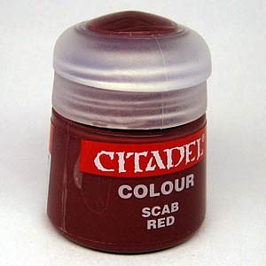 Scab Red [Pot]