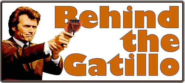 Behind the Gatillo - Dirty Harry