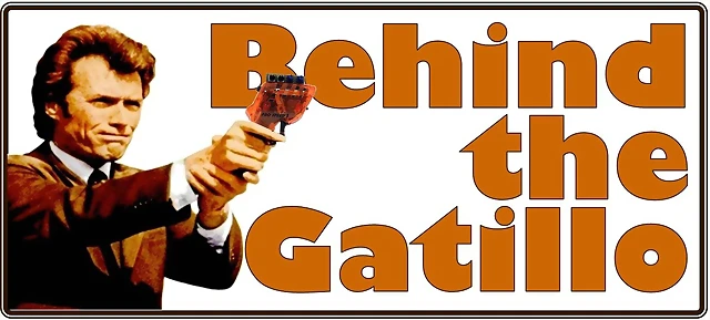Behind the Gatillo - Dirty Harry Behind the Gatillo - Dirty Harry