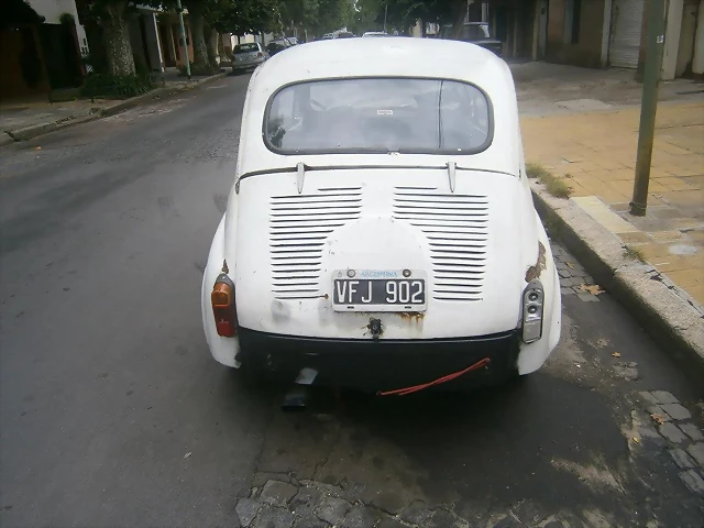 fiat 600 2