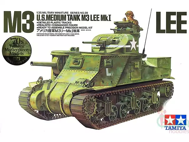 tamiya-35039-1-35-us-m3-lee-mk1-medium-tank