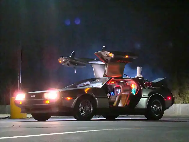 delorean