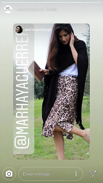 Marhaya Guerrer IG Stories 16-12-2018 Marhaya Guerrer IG Stories 16-12-2018