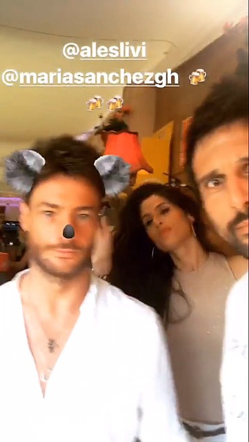 Video Hugo IG Stories 27-5-2017 (2ter) Video Hugo IG Stories 27-5-2017 (2ter)