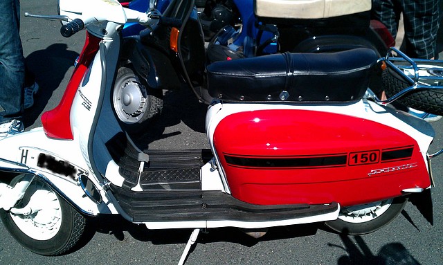 Lambretta150