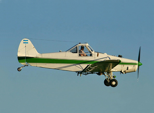 PA-25-260 Puelche FAdeA