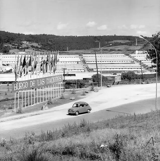 Santiago de Compostela El Burgo de las Naciones A Coru?a (5)