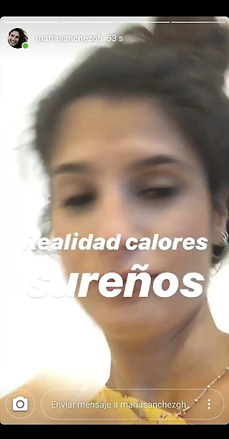 Video Mar?a IG Stories 30-8-2019 (6) Video Mar?a IG Stories 30-8-2019 (6)