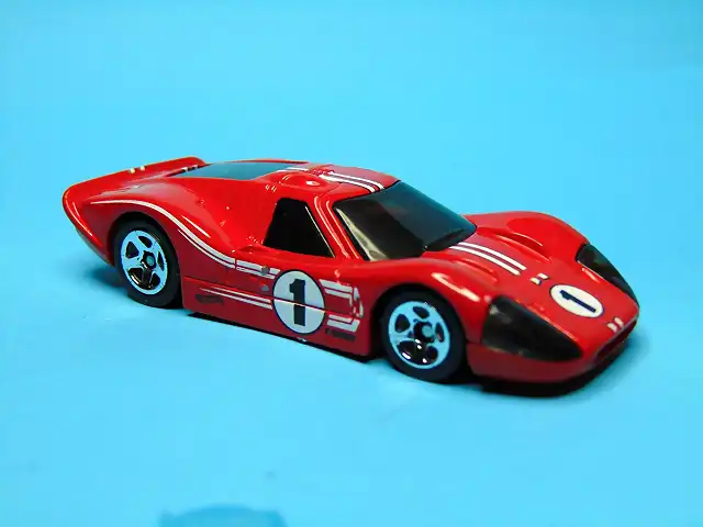 GT40 Mk.IV ?67 Hot Wheels 19467