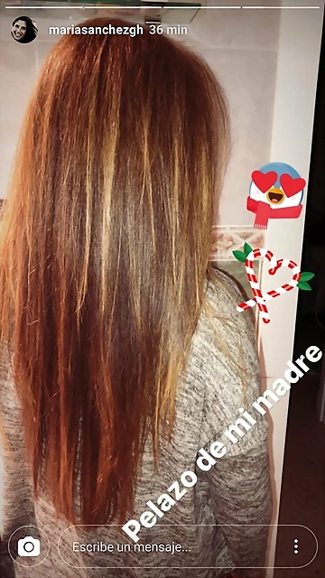 Mar?a IG Stories 25-12-2017 Mar?a IG Stories 25-12-2017