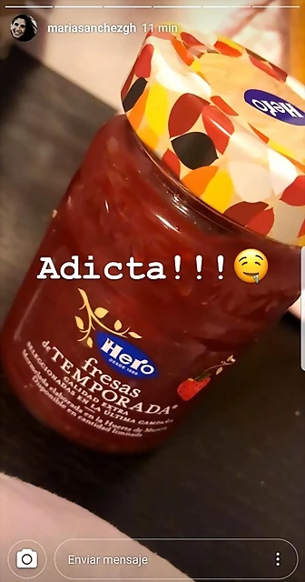 Mar?a IG Stories 23-1-2019 (1) Mar?a IG Stories 23-1-2019 (1)