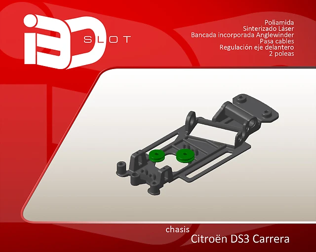 15-Citroen DS3 carrera 15-Citroen DS3 carrera