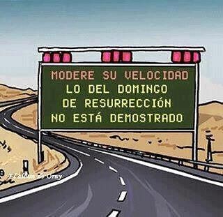 modere su velocidad