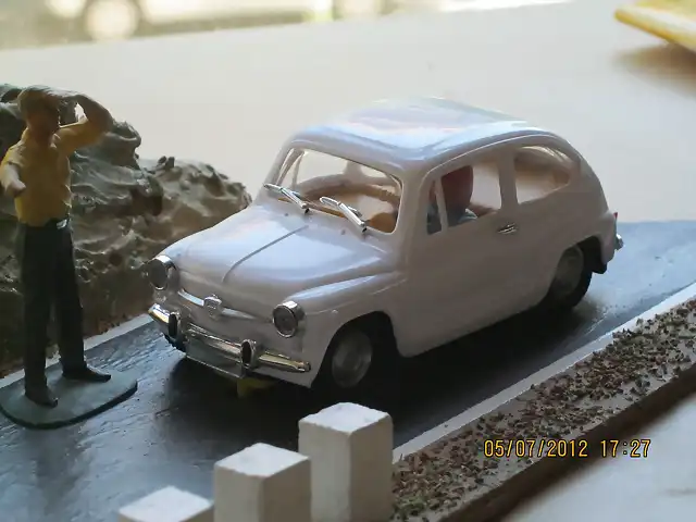 SEAT 600 REPORTEC