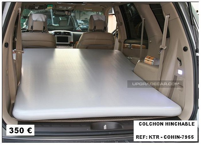 colchon hinchable.KTR.COHIN-7955.Upgradecar