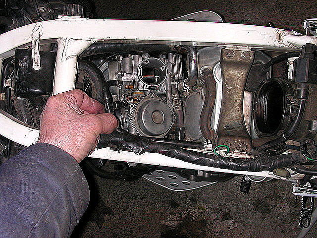 Carb rd03 Carb rd03