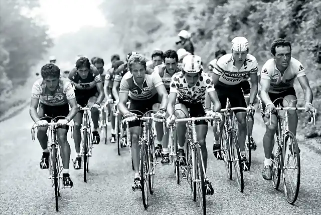 Perico-Tour1985-Luz Ardiden-Roche-Lemond-Herrera-Hinault3