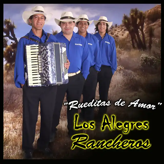 Los Alegres Rancheros